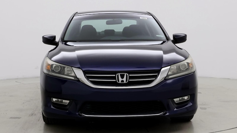 2013 Honda Accord Sport 5