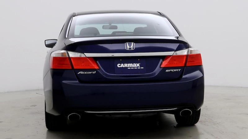 2013 Honda Accord Sport 6