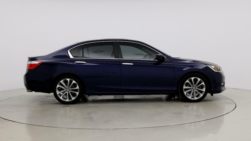 2013 Honda Accord Sport 7