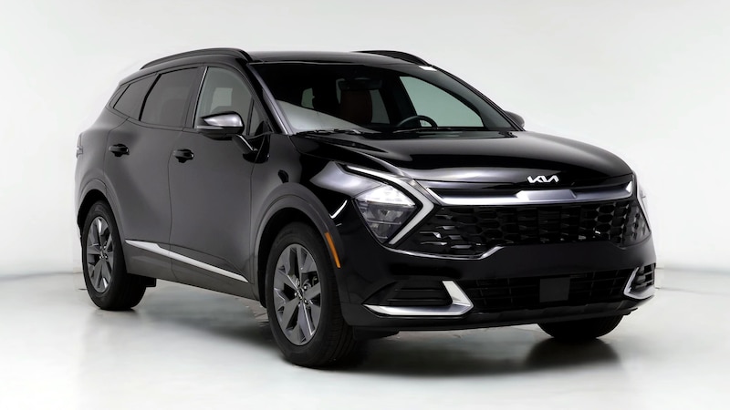 2023 Kia Sportage SX Hero Image