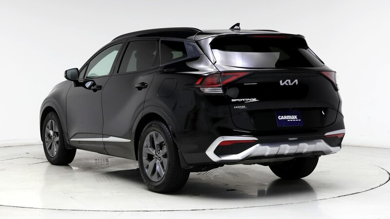 2023 Kia Sportage SX 2