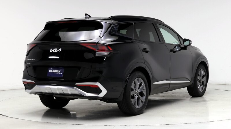 2023 Kia Sportage SX 8