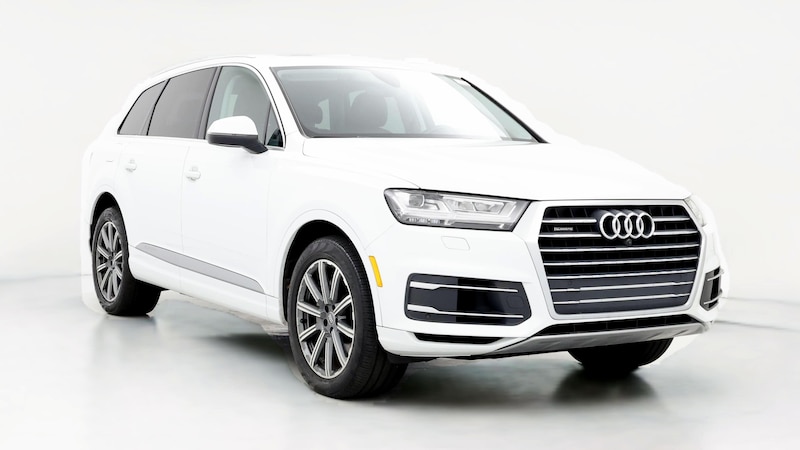 2019 Audi Q7 Premium Plus Hero Image