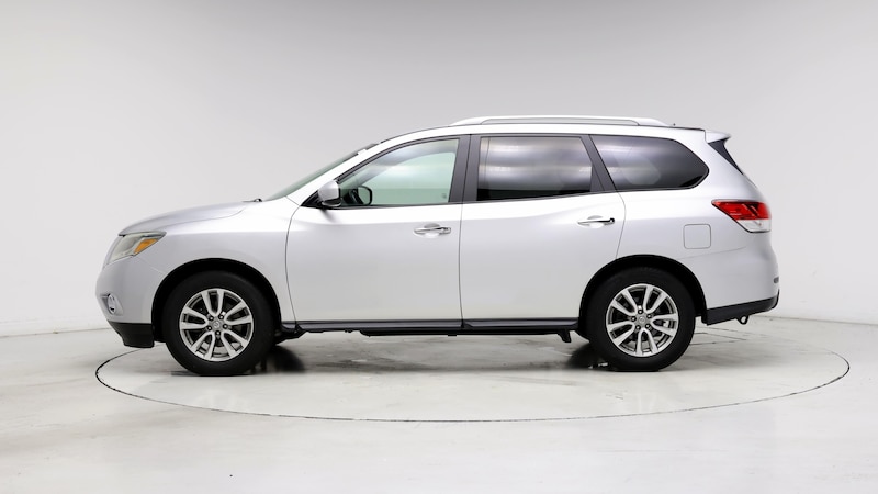 2016 Nissan Pathfinder SV 3