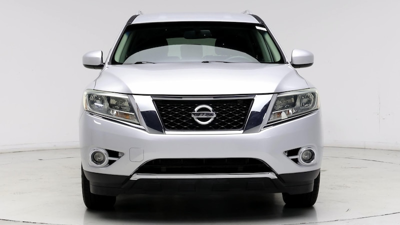 2016 Nissan Pathfinder SV 5