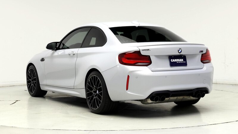 2020 BMW M2 Competition 2