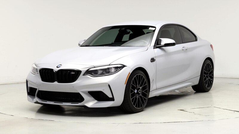 2020 BMW M2 Competition 4