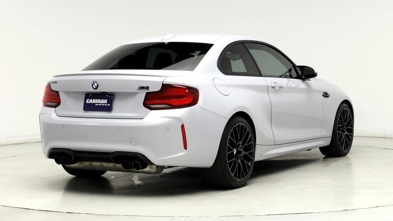 2020 BMW M2 Competition 8