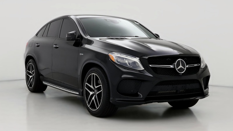2019 Mercedes-Benz GLE 43 AMG Hero Image
