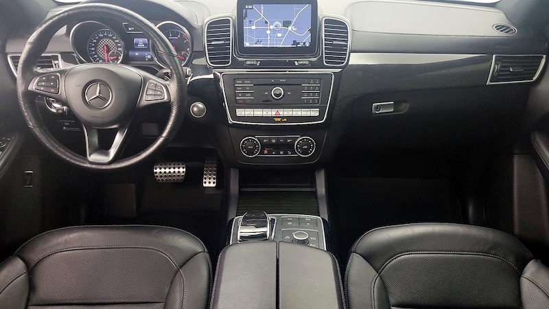 2019 Mercedes-Benz GLE 43 AMG 9