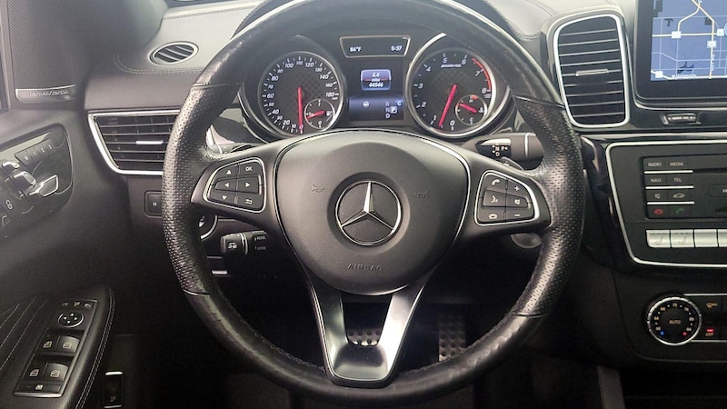 2019 Mercedes-Benz GLE 43 AMG 10