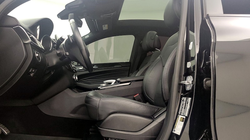 2019 Mercedes-Benz GLE 43 AMG 11