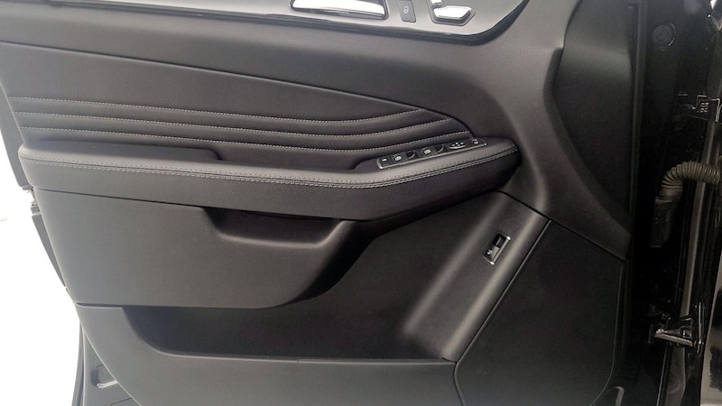 2019 Mercedes-Benz GLE 43 AMG 12