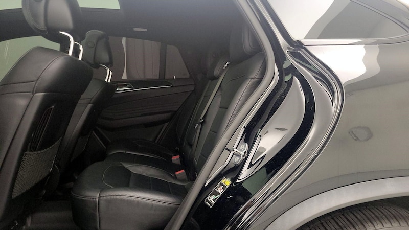 2019 Mercedes-Benz GLE 43 AMG 21