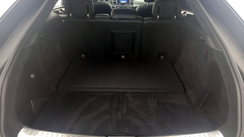 2019 Mercedes-Benz GLE 43 AMG 22