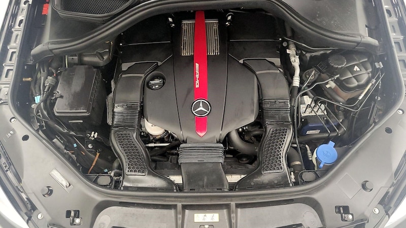 2019 Mercedes-Benz GLE 43 AMG 23