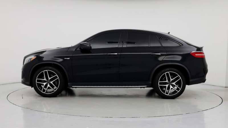 2019 Mercedes-Benz GLE 43 AMG 3