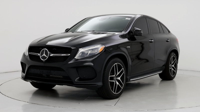 2019 Mercedes-Benz GLE 43 AMG 4