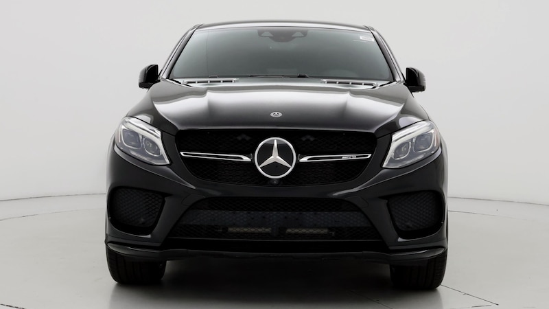 2019 Mercedes-Benz GLE 43 AMG 5