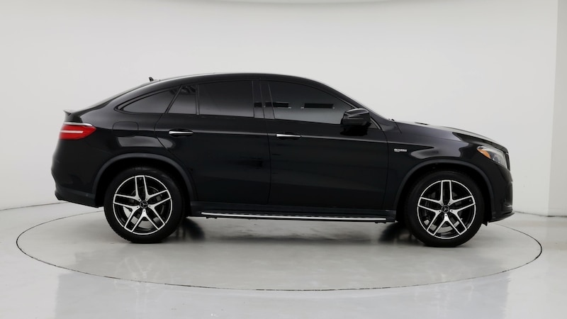 2019 Mercedes-Benz GLE 43 AMG 7