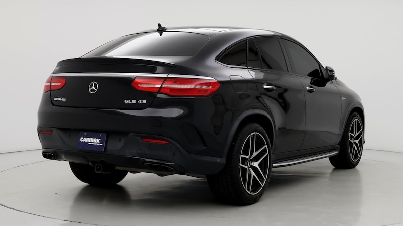 2019 Mercedes-Benz GLE 43 AMG 8