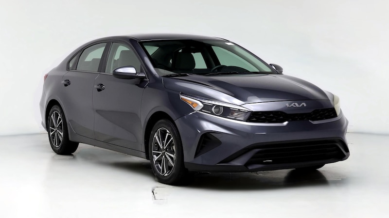 2022 Kia Forte LXS Hero Image