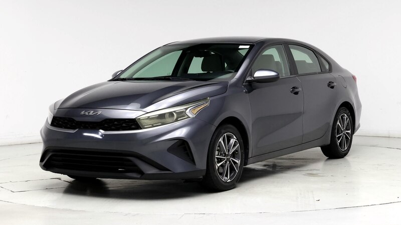 2022 Kia Forte LXS 4