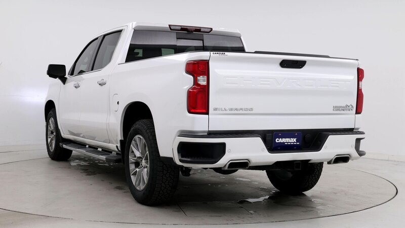 2022 Chevrolet Silverado 1500 High Country 2