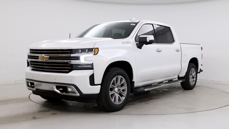 2022 Chevrolet Silverado 1500 High Country 4