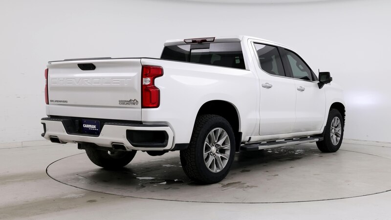 2022 Chevrolet Silverado 1500 High Country 8