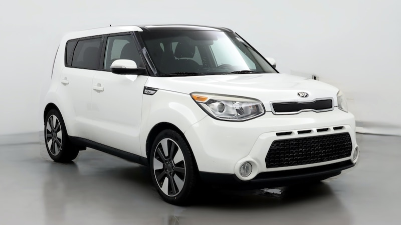 2014 Kia Soul Soul! Hero Image