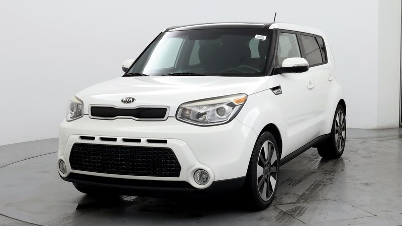 2014 Kia Soul Soul! 4