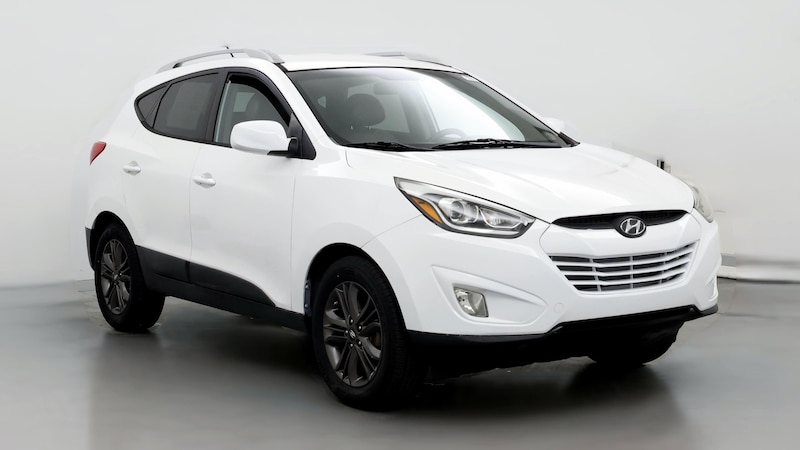 2014 Hyundai Tucson SE Hero Image