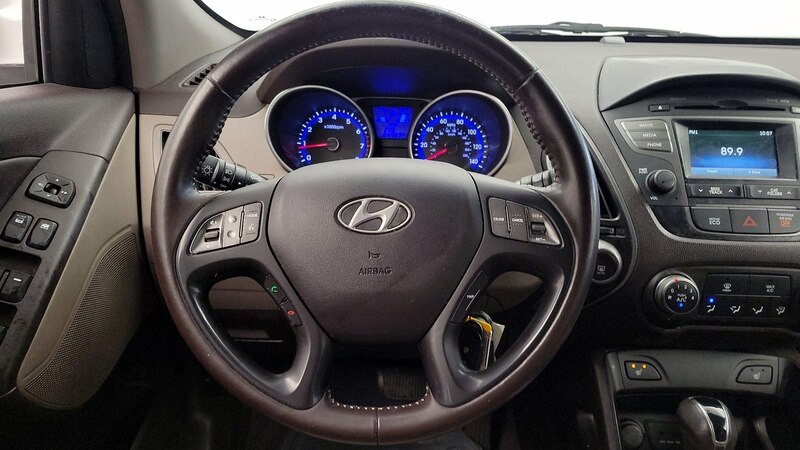 2014 Hyundai Tucson SE 10