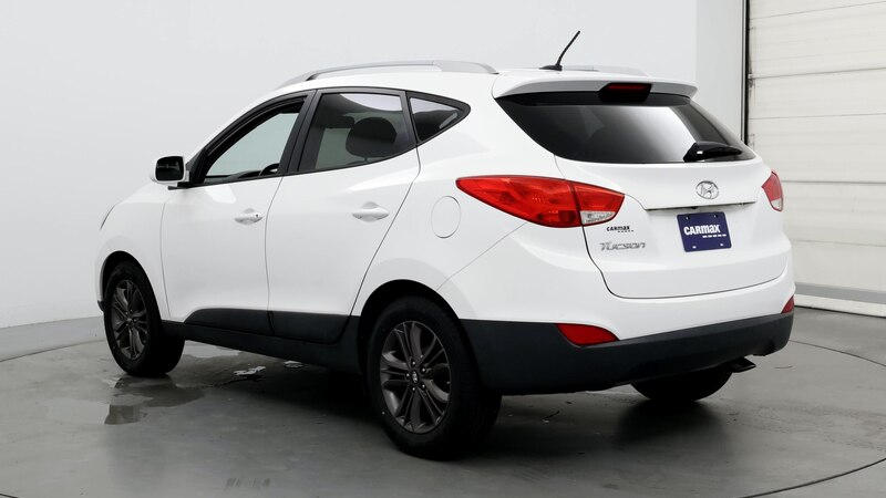 2014 Hyundai Tucson SE 2