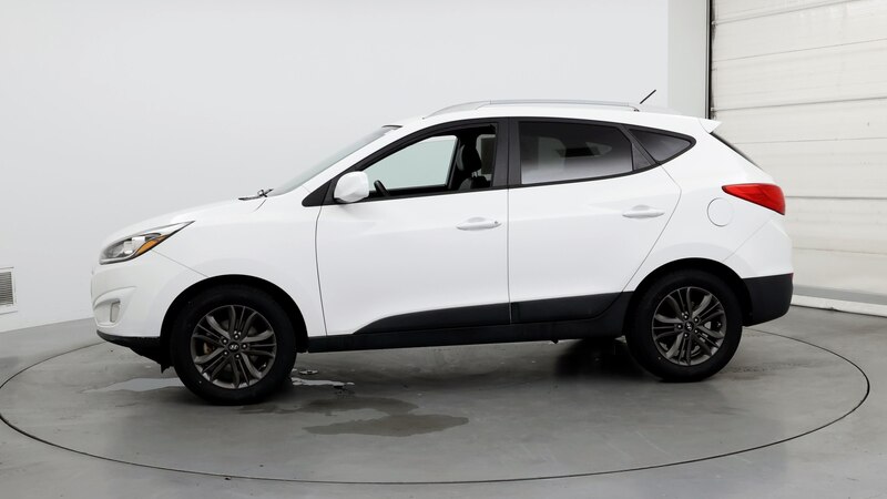 2014 Hyundai Tucson SE 3