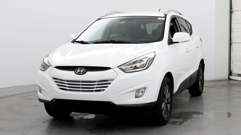 2014 Hyundai Tucson SE 4