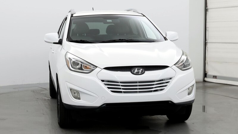 2014 Hyundai Tucson SE 5