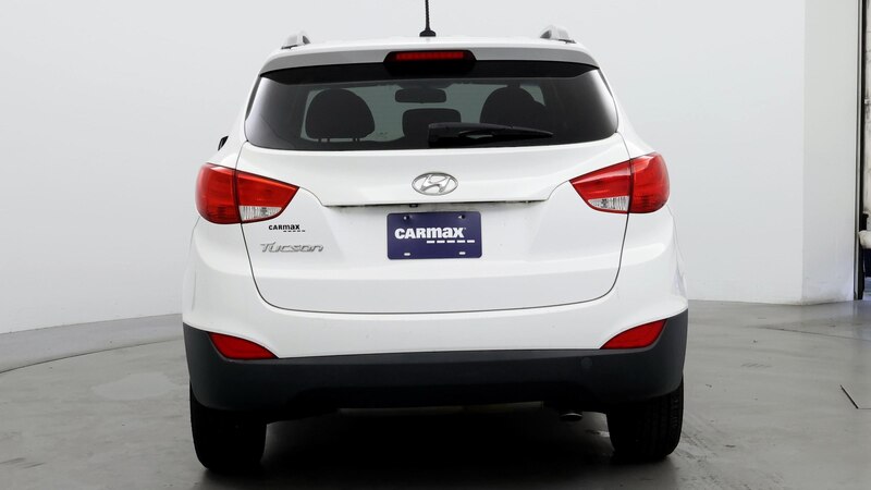 2014 Hyundai Tucson SE 6