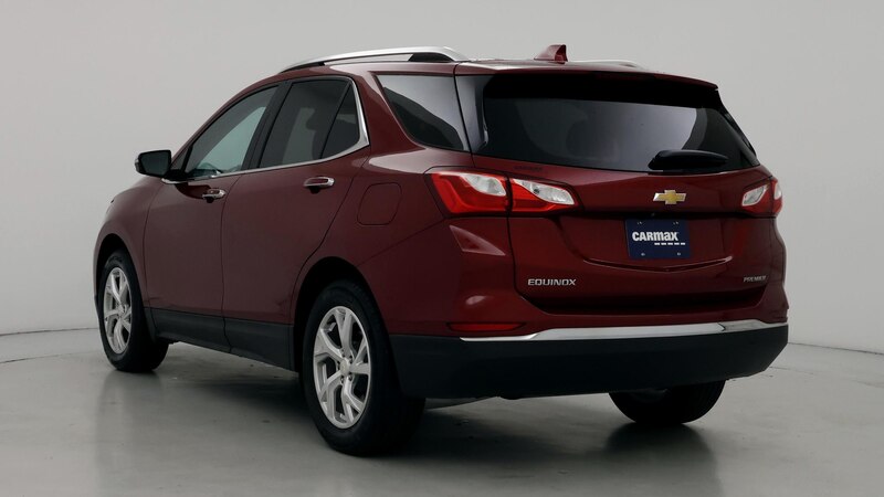 2021 Chevrolet Equinox Premier 2