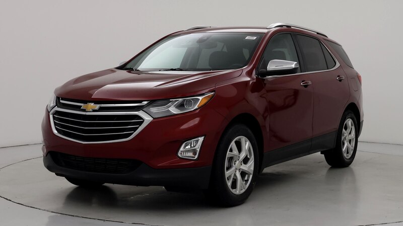 2021 Chevrolet Equinox Premier 4