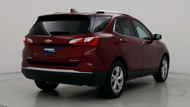 2021 Chevrolet Equinox Premier 8