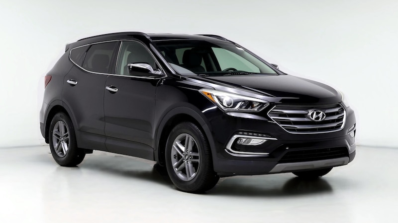 2018 Hyundai Santa Fe Sport 2.0T Hero Image