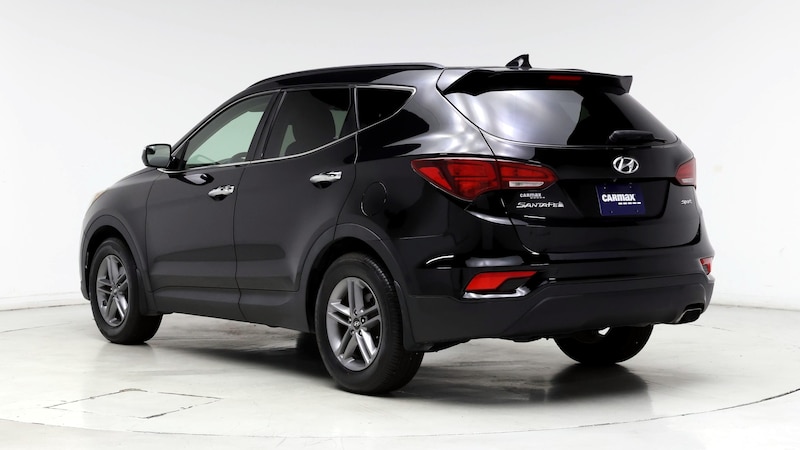 2018 Hyundai Santa Fe Sport 2.0T 2