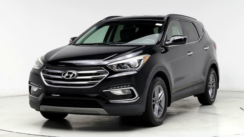 2018 Hyundai Santa Fe Sport 2.0T 4