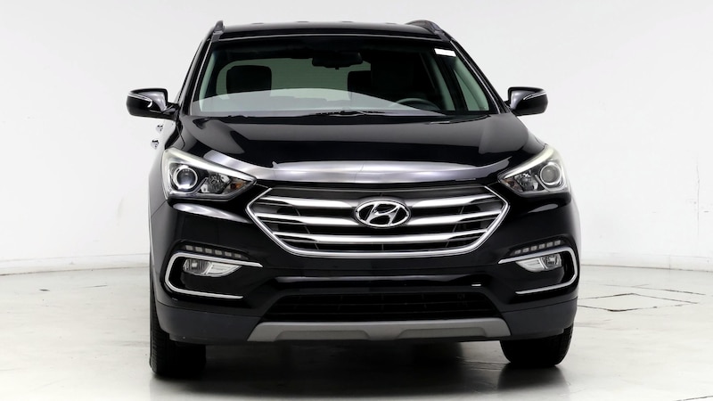 2018 Hyundai Santa Fe Sport 2.0T 5