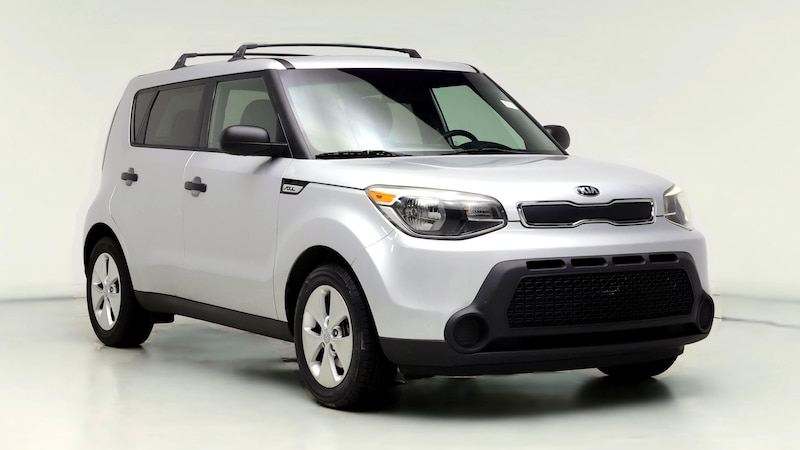 2015 Kia Soul  Hero Image