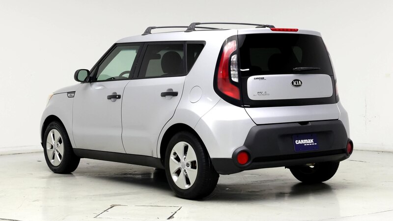 2015 Kia Soul  2