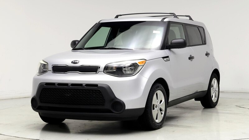 2015 Kia Soul  4