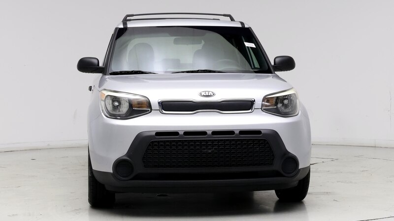 2015 Kia Soul  5